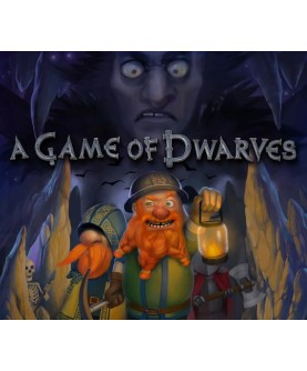 A Game of Dwarves Steam Key EUROPE